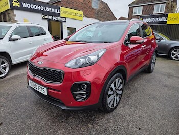 Used Kia Sportage 2016 for sale - 77537676: Photo