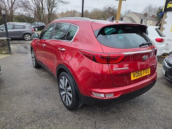 Used Kia Sportage 2016 for sale - 77537676: Photo