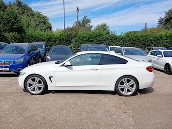 Used BMW 4 Series 2014 for sale - 79484170: Photo