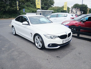 Used BMW 4 Series 2014 for sale - 79484170: Photo