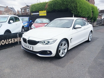 Used BMW 4 Series 2014 for sale - 79484170: Photo