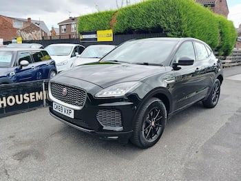 Used Jaguar E-Pace 2019 for sale - 79808217: Photo