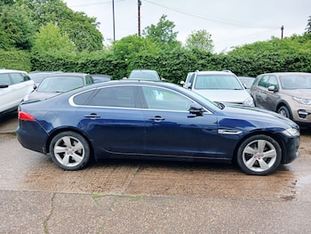 Used Jaguar XF 2016 for sale - 78675588: Photo