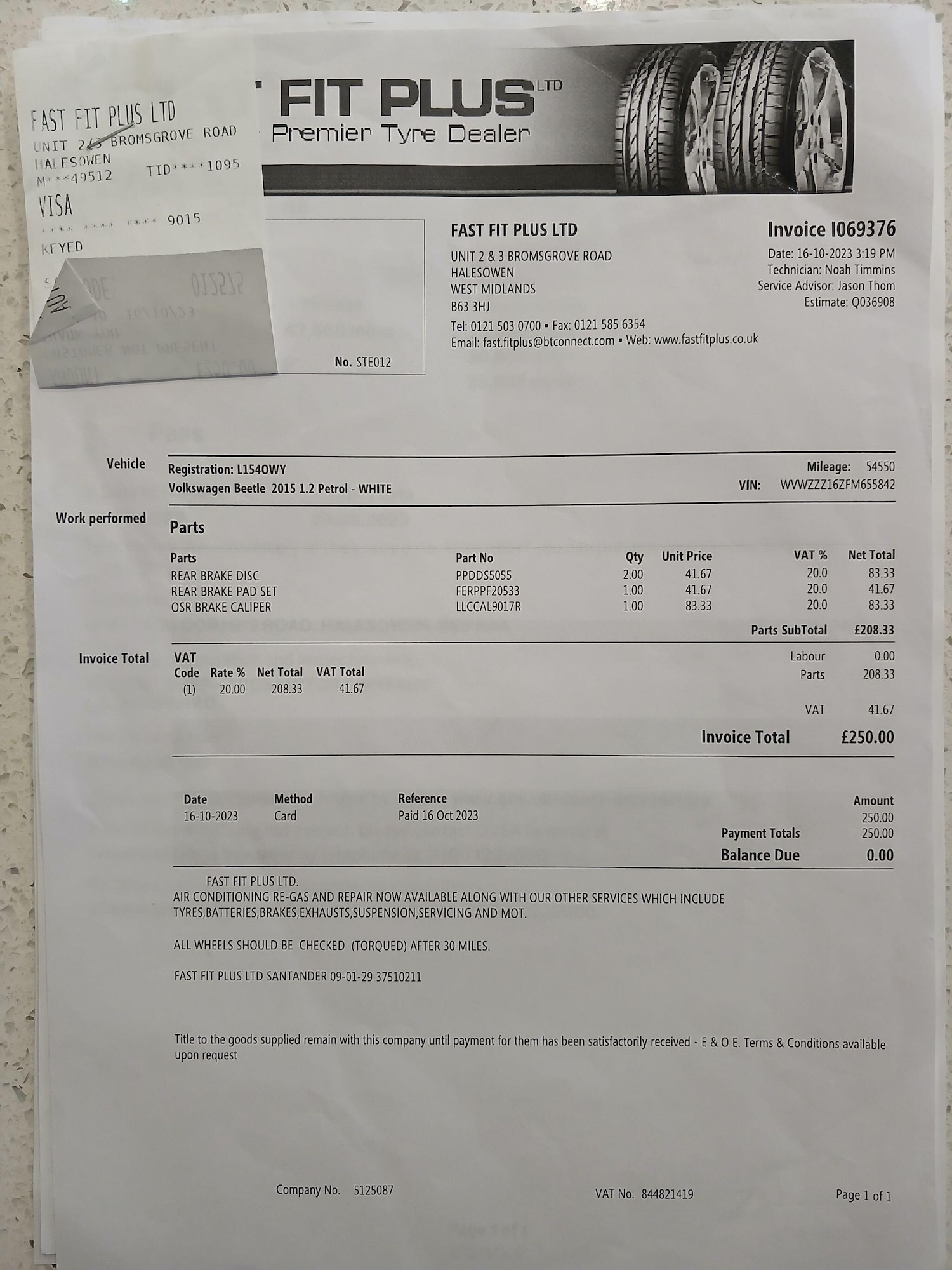 Used Volkswagen Beetle 2015 for sale - 77611705: Photo 12