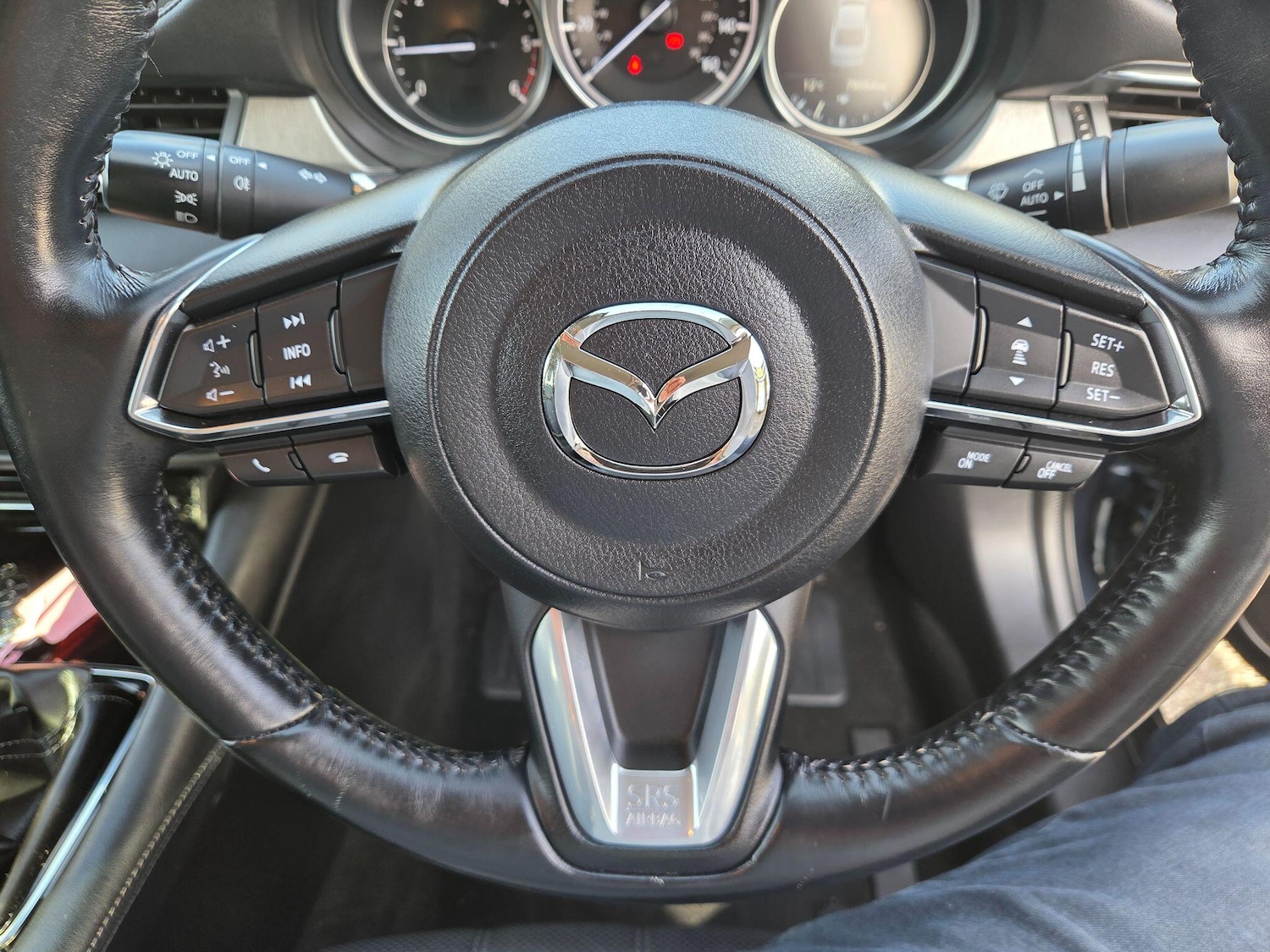 Used Mazda Mazda6 2019 for sale - 76337477: Photo 14