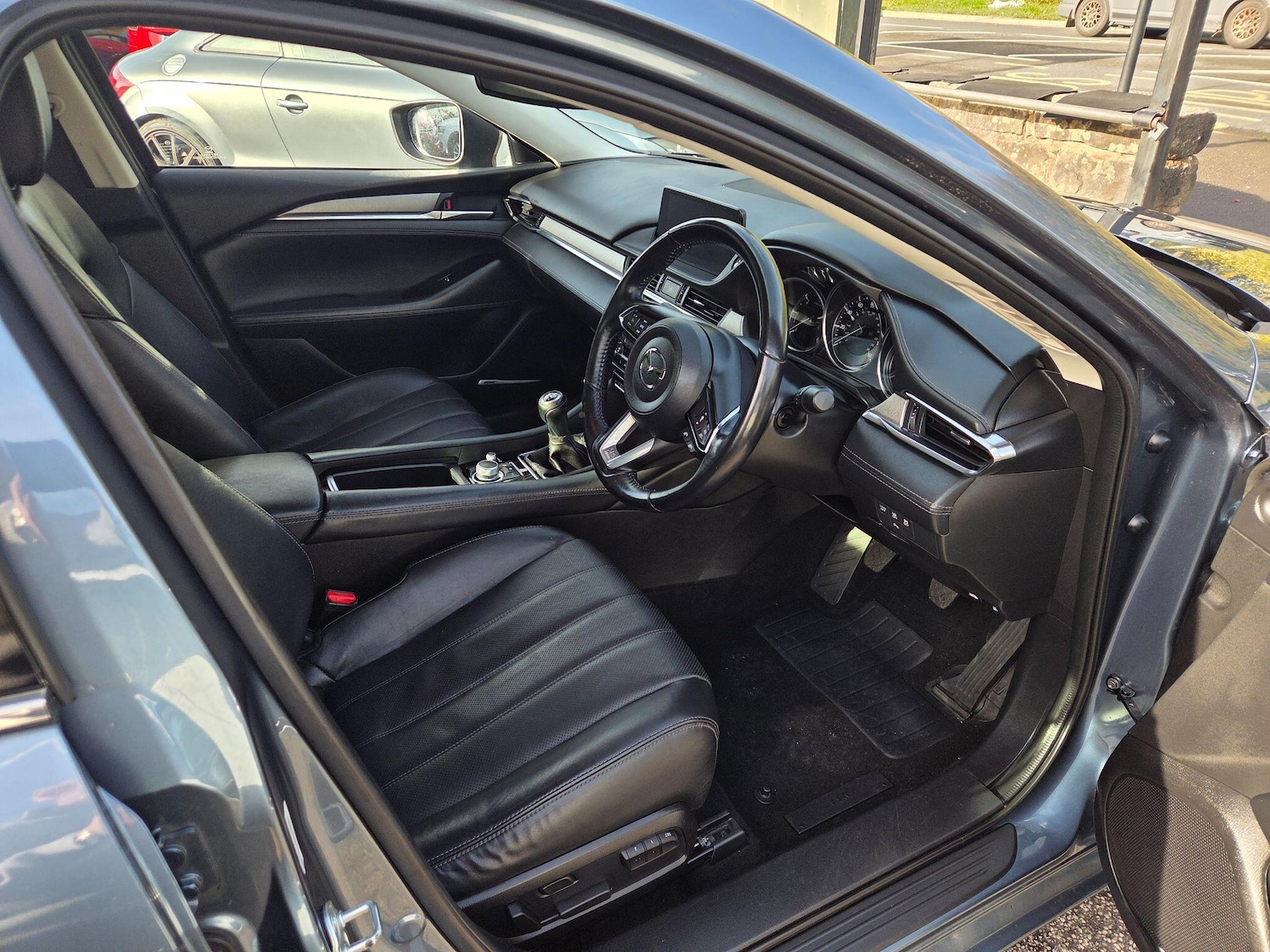 Used Mazda Mazda6 2019 for sale - 76337477: Photo 6