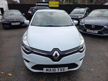 Used Renault Clio 2018 for sale - 78417228: Photo