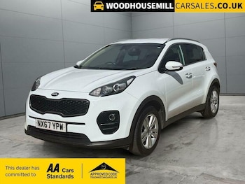 Used Kia Sportage 2017 for sale - 79471972: Photo