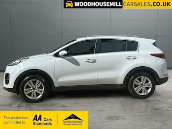 Used Kia Sportage 2017 for sale - 79471972: Photo