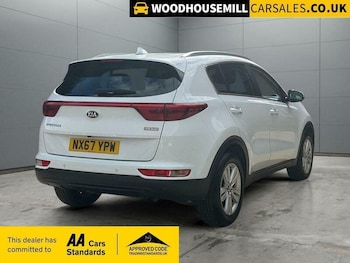 Used Kia Sportage 2017 for sale - 79471972: Photo