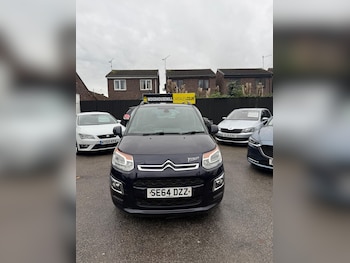Used Citroen C3 Picasso 2015 for sale - 77050169: Photo