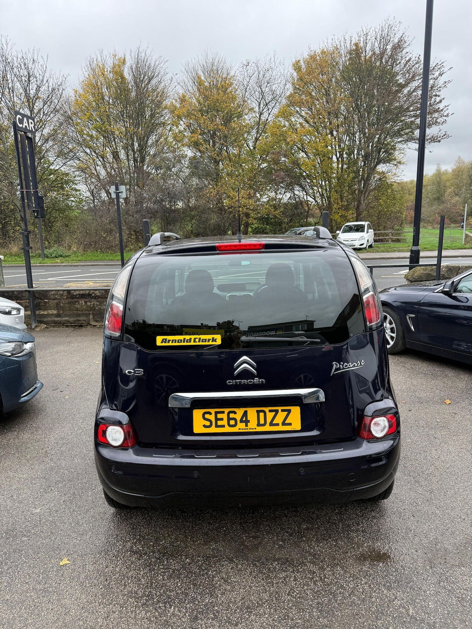 Used Citroen C3 Picasso 2015 for sale - 77050169: Photo 5