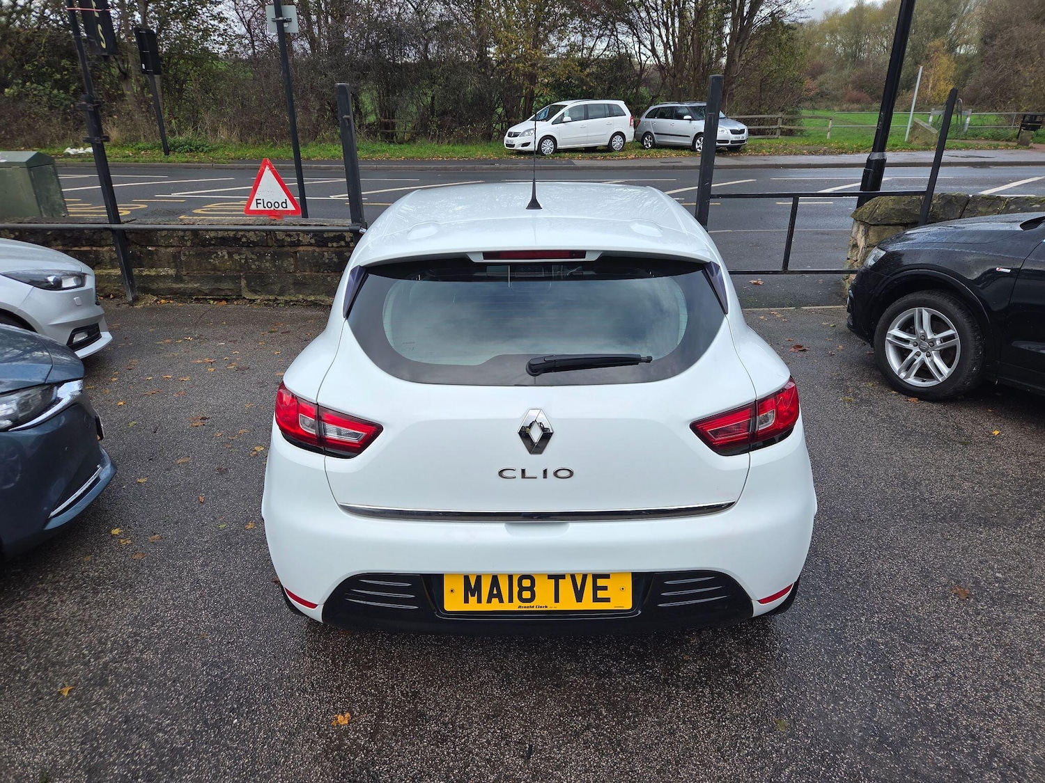 Used Renault Clio for sale - 76996883: Photo 5
