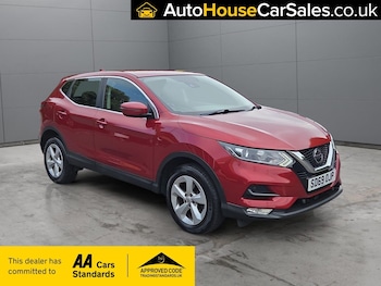 Used Nissan Qashqai 2019 for sale - 79465093: Photo