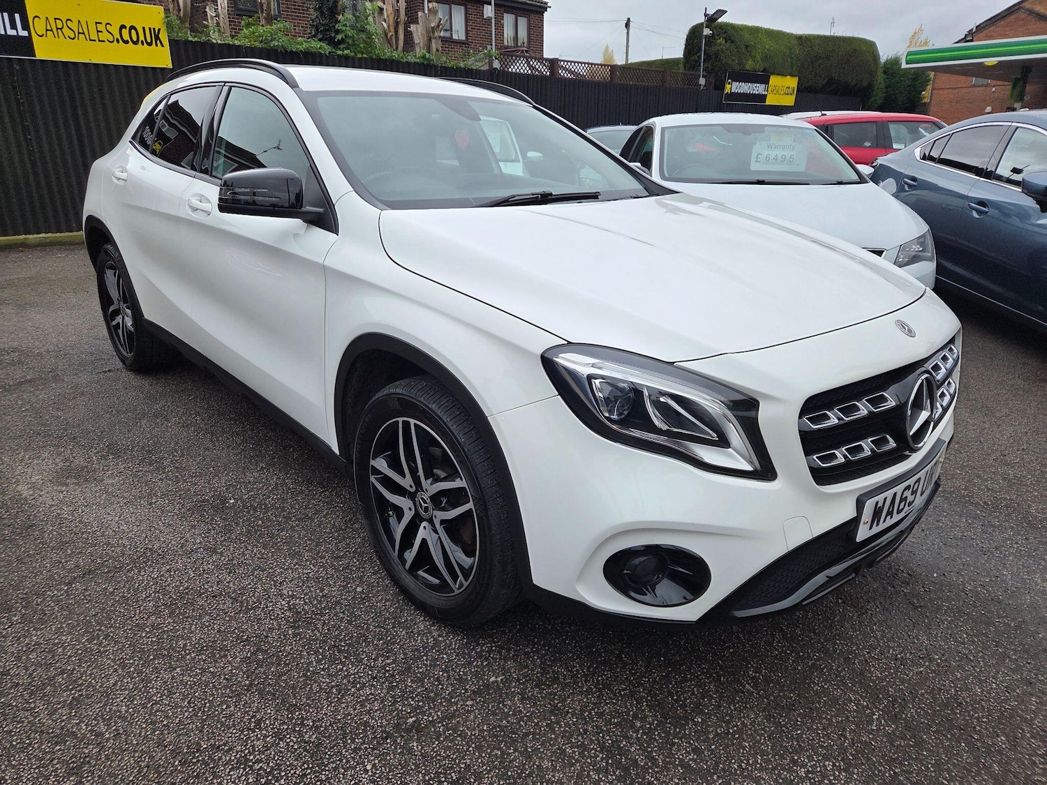 Used Mercedes-Benz GLA 2019 for sale - 76473168: Photo 1