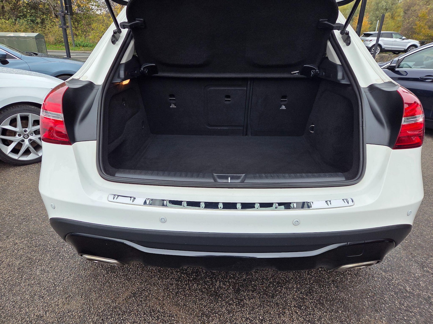 Used Mercedes-Benz GLA 2019 for sale - 76473168: Photo 14