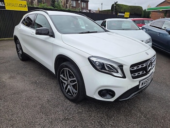Used Mercedes-Benz GLA 2019 for sale - 76473168: Photo