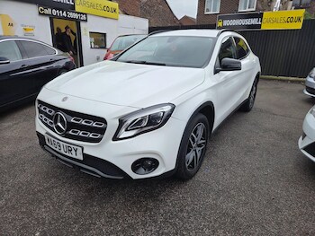 Used Mercedes-Benz GLA 2019 for sale - 76473168: Photo