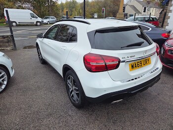 Used Mercedes-Benz GLA 2019 for sale - 76473168: Photo