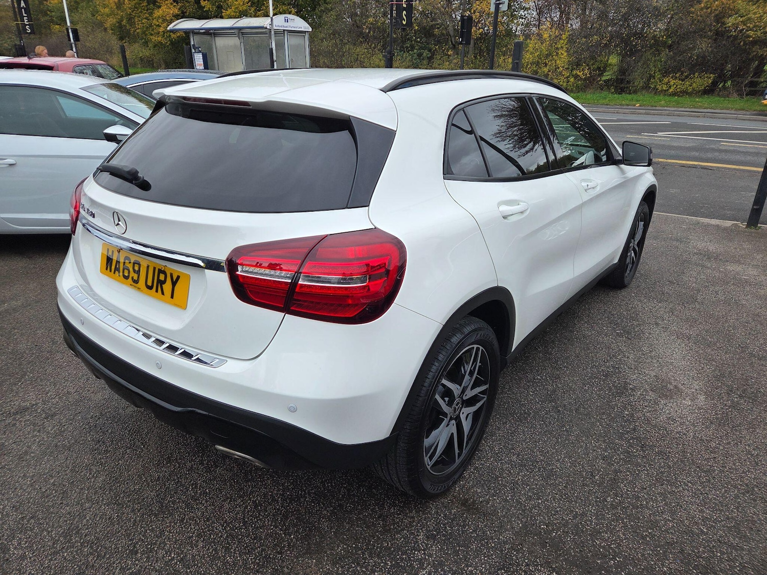 Used Mercedes-Benz GLA 2019 for sale - 76473168: Photo 5