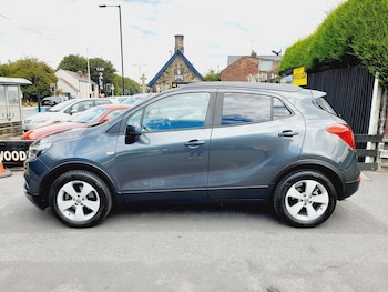 Used Vauxhall Mokka X 2018 for sale - 75531449: Photo