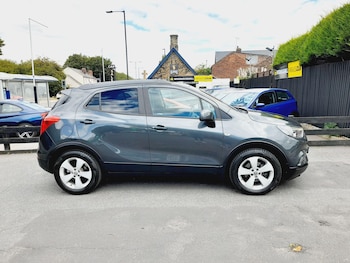 Used Vauxhall Mokka X 2018 for sale - 75531449: Photo