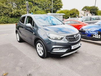 Used Vauxhall Mokka X 2018 for sale - 75531449: Photo