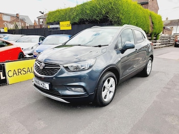 Used Vauxhall Mokka X 2018 for sale - 75531449: Photo