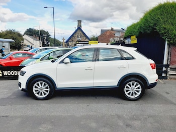 Used Audi Q3 2014 for sale - 75756294: Photo