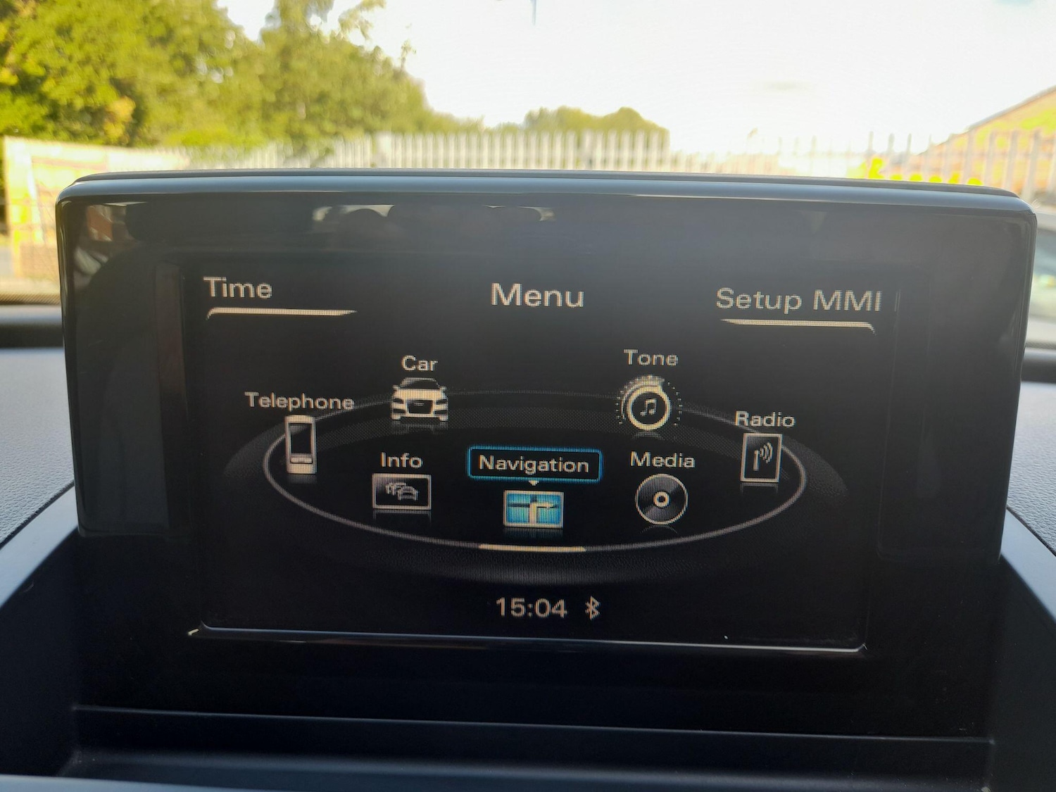 Used Audi Q3 2014 for sale - 75756294: Photo 23