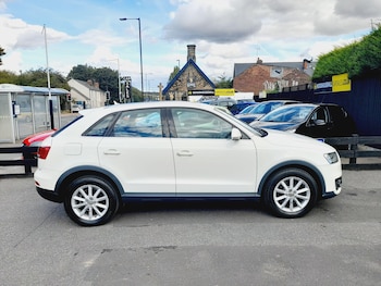 Used Audi Q3 2014 for sale - 75756294: Photo
