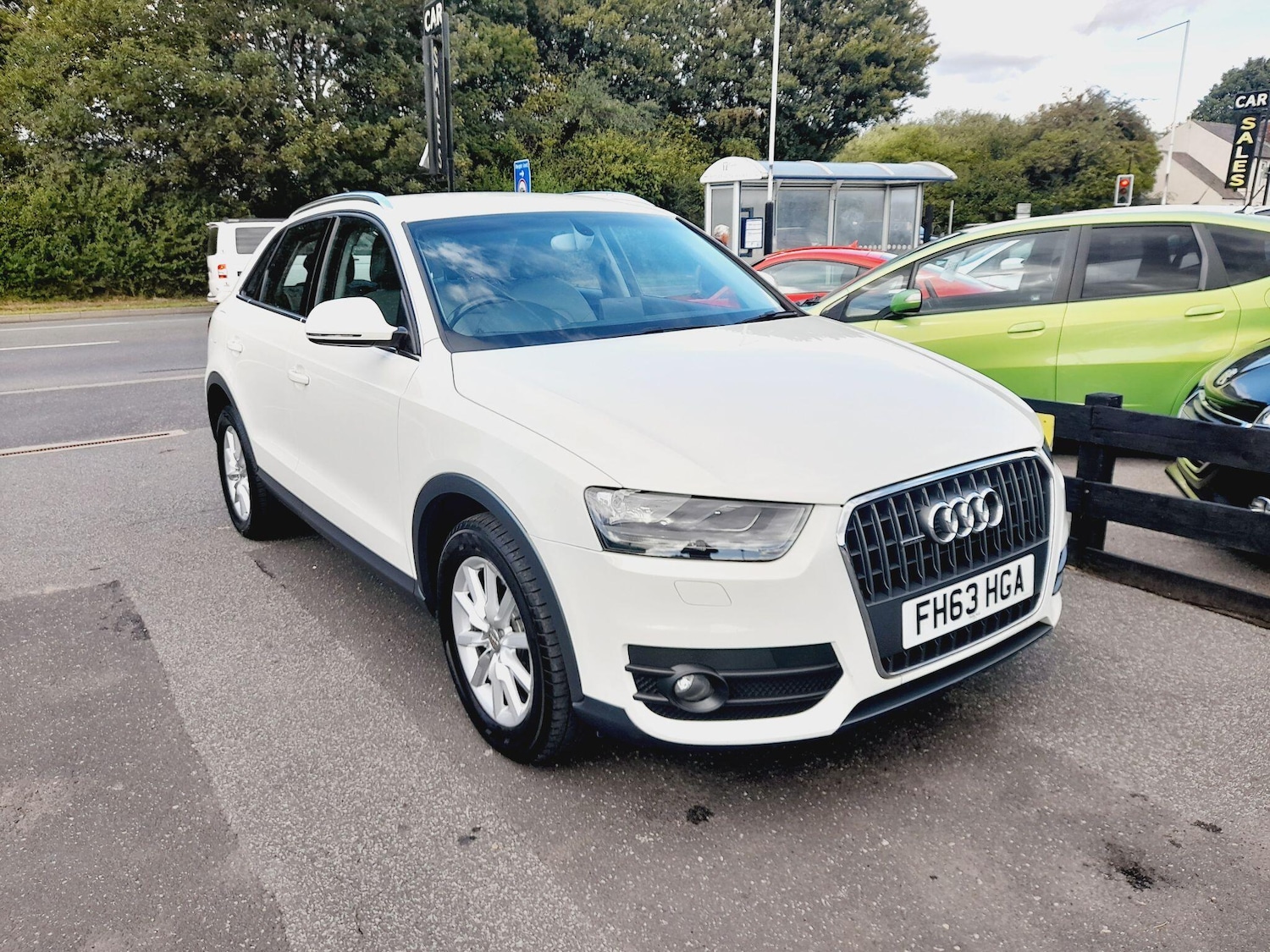 Vehicle 4