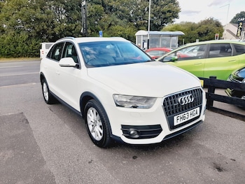 Used Audi Q3 2014 for sale - 75756294: Photo