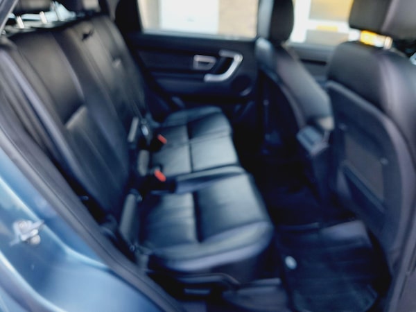 Used Land Rover Discovery Sport 2018 for sale - 74255707: Photo 18