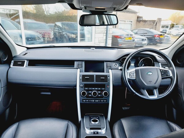 Used Land Rover Discovery Sport 2018 for sale - 74255707: Photo 20