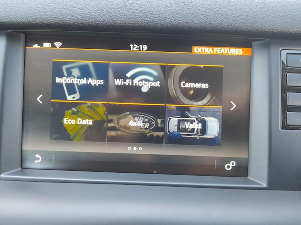 Used Land Rover Discovery Sport 2018 for sale - 74255707: Photo 32