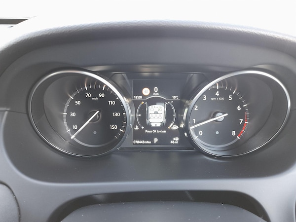 Used Land Rover Discovery Sport 2018 for sale - 74255707: Photo 38