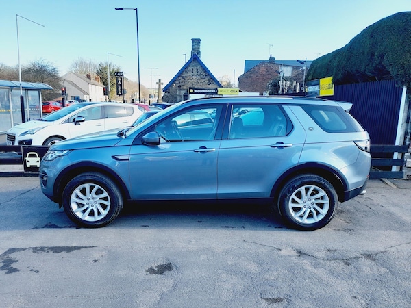 Used Land Rover Discovery Sport 2018 for sale - 74255707: Photo 3