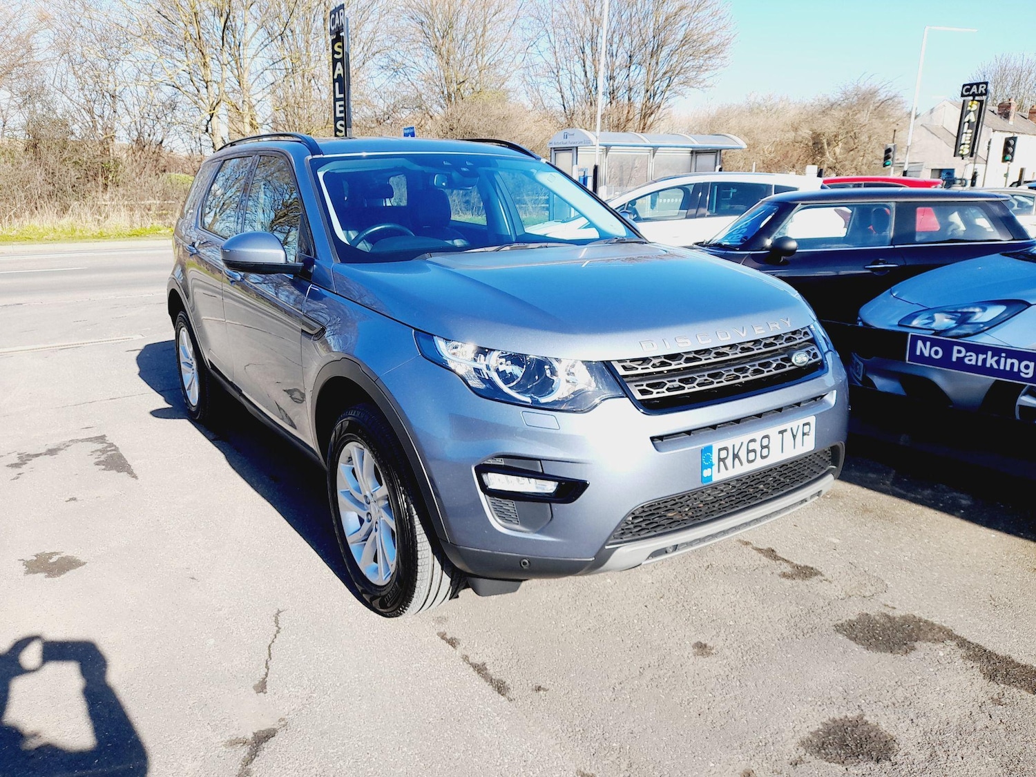 Vehicle 4