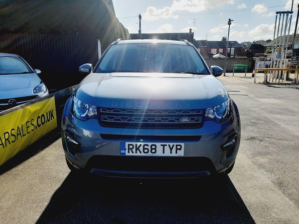 Used Land Rover Discovery Sport 2018 for sale - 74255707: Photo 5