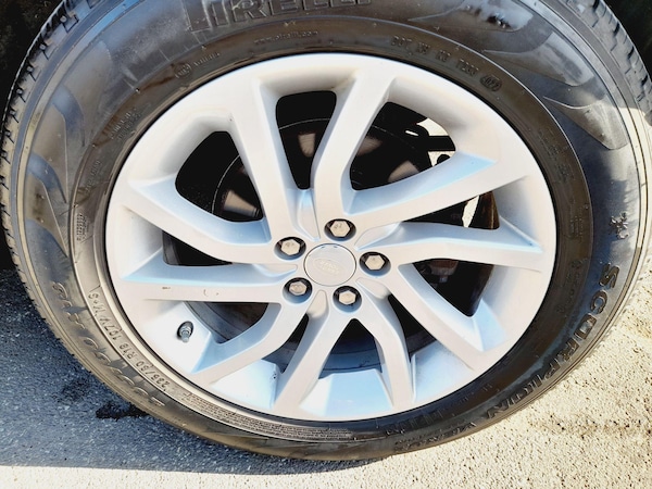 Used Land Rover Discovery Sport 2018 for sale - 74255707: Photo 8