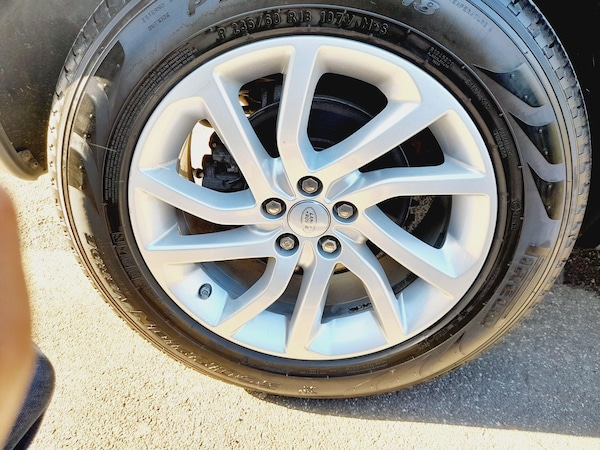 Used Land Rover Discovery Sport 2018 for sale - 74255707: Photo 9