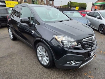 Used Vauxhall Mokka 2014 for sale - 76667002: Photo