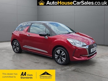 Used DS Automobiles DS 3 2016 for sale - 79465246: Photo