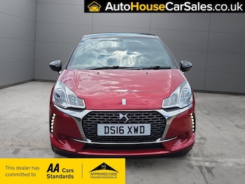 Used DS Automobiles DS 3 2016 for sale - 79465246: Photo