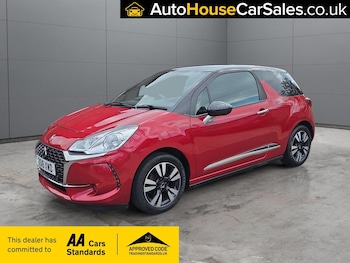 Used DS Automobiles DS 3 2016 for sale - 79465246: Photo