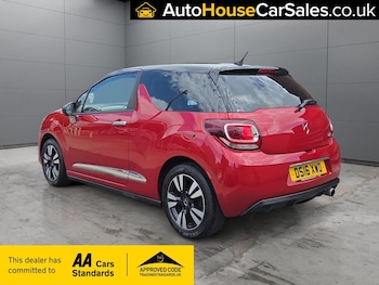 Used DS Automobiles DS 3 2016 for sale - 79465246: Photo