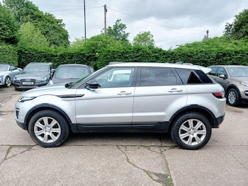 Used Land Rover Range Rover Evoque 2017 for sale - 78676429: Photo