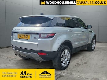 Used Land Rover Range Rover Evoque 2017 for sale - 78676429: Photo