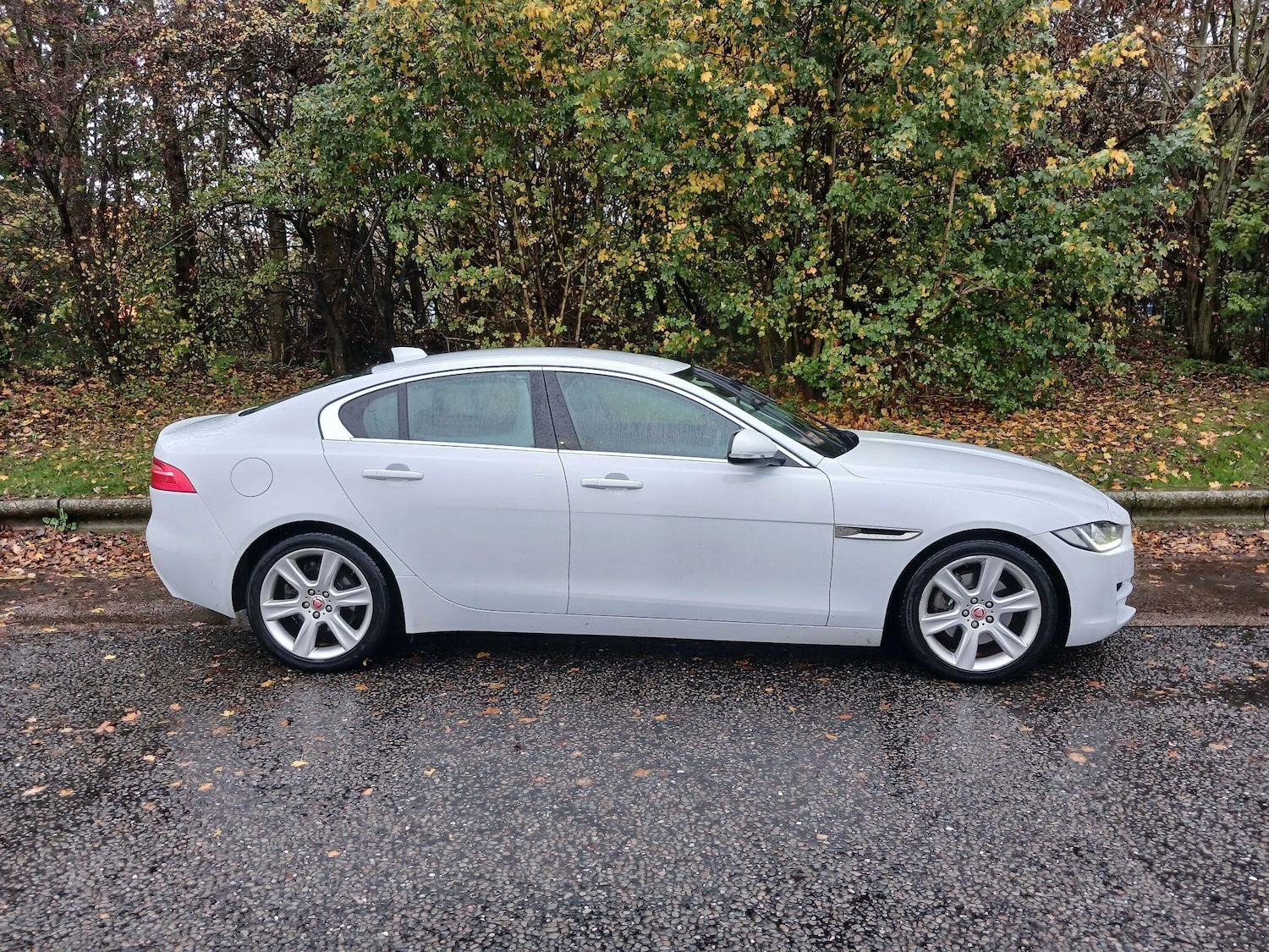 Used Jaguar XE 2016 for sale - 76537927: Photo 1